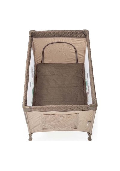 Kanz SleepSide +Plus Park Yatak Kahverengi