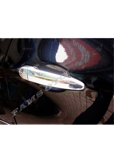 Bmw 3 Seri E90 Krom Kapı Kolu 4 Kapı P.Çelik 2005-2012