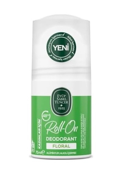 Roll On Deodorant-floral Kadın 75 Ml