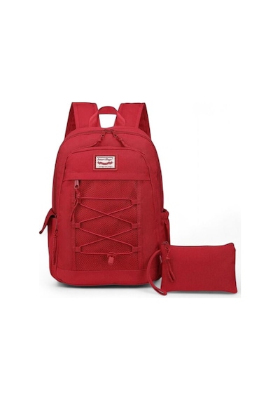 Smart Bags Vişne Unisex Sırt Çantası Smb 3238 001