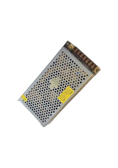 12v 16.5a Şerit Led Güç Kaynağı - 200w Metal Kasa Adaptör Ht1082