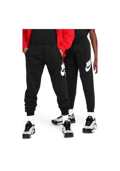 Nike K Nsw Club Flc Jggr Çocuk Eşofman Altı Siyah Fd2995-010