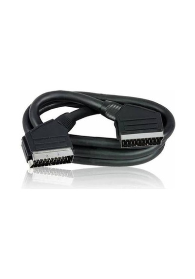 Scart Scart Kablo 1,20 Mt Herz
