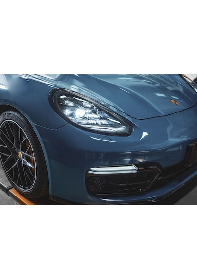 Porsche Panamera 2011-2013 İçin Uyumlu Yedek Parça Full Facelift
