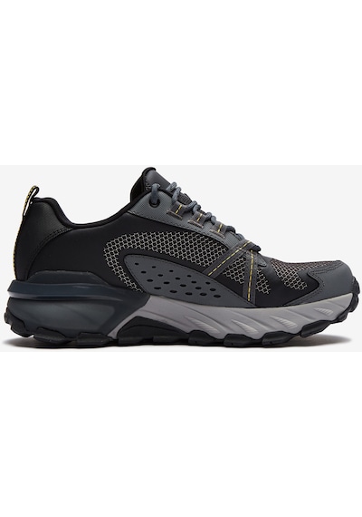 Skechers Max Protect Erkek Siyah Outdoor Ayakkabı 237303 Bkcc Siyah