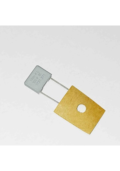 100nf 100v 7.5mm Bc Polyester Kondansatör 77 Adet