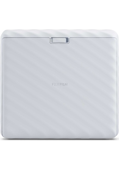 Fujifilm Instax Wide Link Akıllı Yazıcı + 20'li Film + Deri Çanta + Stand 4 Beyaz