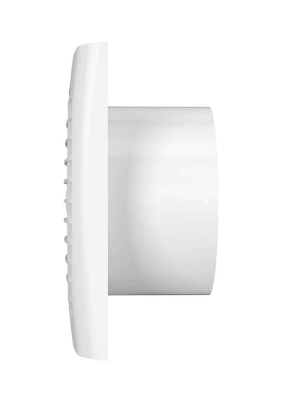 Easy 100 Bd Kapaklı Banyo Wc Aspiratör Fanı 10 Cm Sessiz Havalandırma Fanı 100 Mm