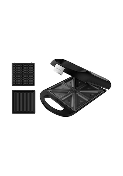 Cecotec Rock Ntoast Family 3 in 1 1500 W Çok Fonksiyonlu Sandviç Makinesi