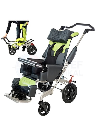 Racer Evo 4 Engelli Çocuk Puseti