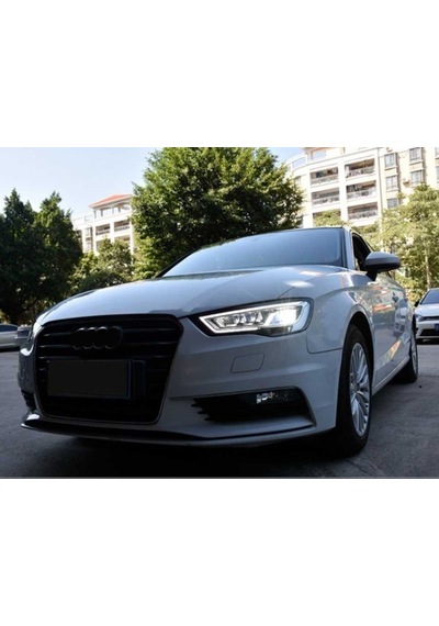 AUDI A3 2013-2016  UYUMLU LED FAR