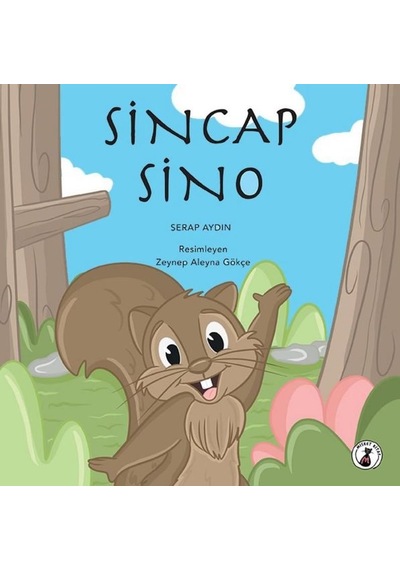 Sincap Sino - Serap Aydın - Misket Kitap