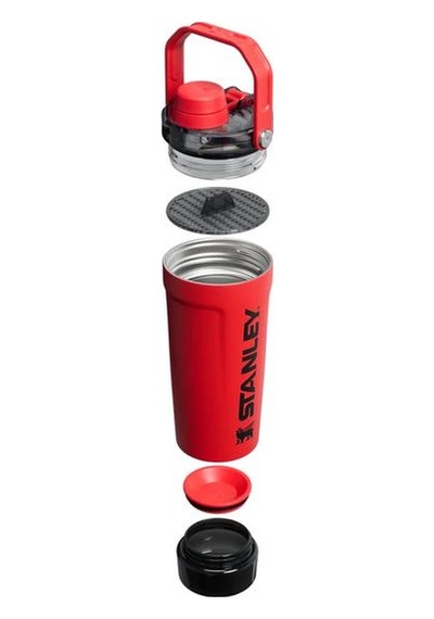 Stanley Shaker The Vitalize 0.59l / 20oz Kırmızı