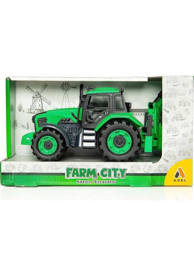 Farm City Kazıcı Yeşil
