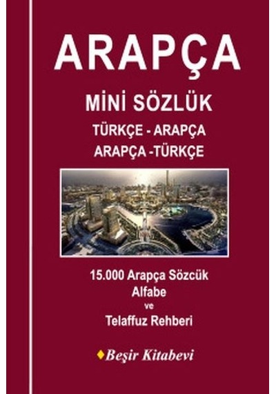 Arapça Mini Sözlük Türkçe Arapça Arapça Türkçe