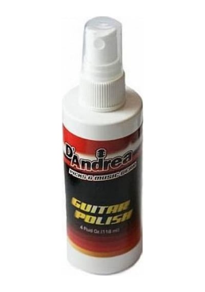 Dandrea Dap4-12 Gitar Polish