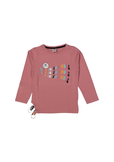 Kız Çocuk Mevsimlik Emoji Baskılı Sweatshirt Bgl-st03650 001 Kız Çocuk Mevsimlik Emoji Baskılı Sweatshirt Bgl-st03650 001