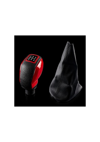 Peugeot 307 Vites Körüğü Ve Red Model Spor Vites Topuzu 2001-2008 Manuel Oem 7588.vq