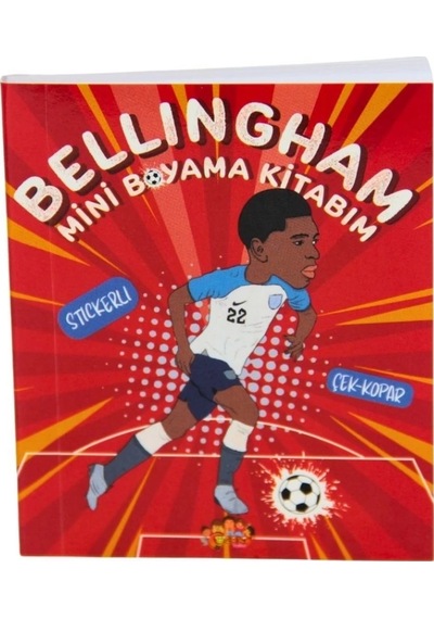 Mey İthalat Boyama Kitabı