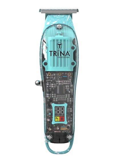 Trina Ense Kesme Makinesi Mavi - 56