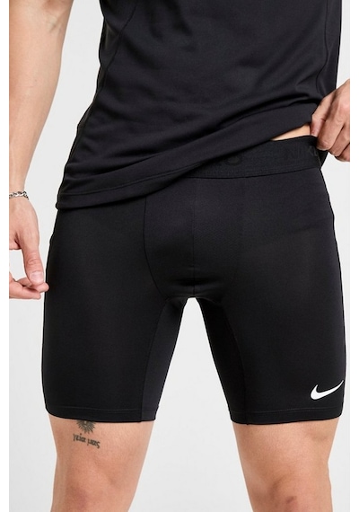 Nike Pro Dri Fit Fitness Training Tight Erkek Antreman Taytı Siyah