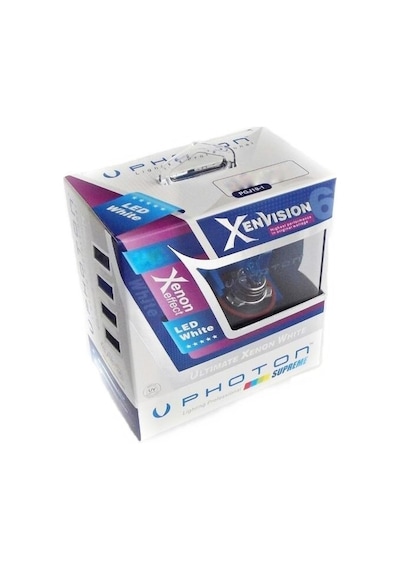 Photon Supreme Hır2 9012 12V 55W 6000K Beyaz Işık Dıamond Vısıon