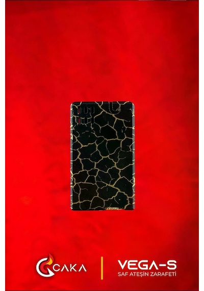 Caka Lighter Vega - S Benzinli Çakmak - Ckl-104