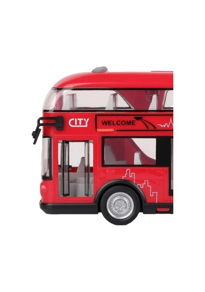 Lc-31350 Sesli Ve Işıklı Tur Otobüsü