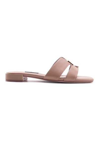 Nine West Iwan 4fx Taba Kadın Düz Terlik 000000000101484522 Taba