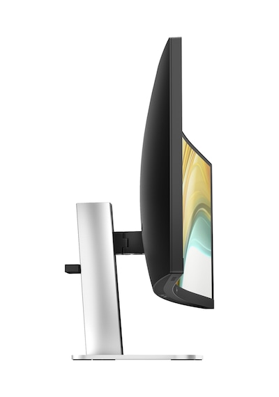 Hp 534pm 9e0z2ut 34" 100hz 5ms Hdmı+dp+usb-c+rj45 Wqhd Va Curved Vesa Monitör