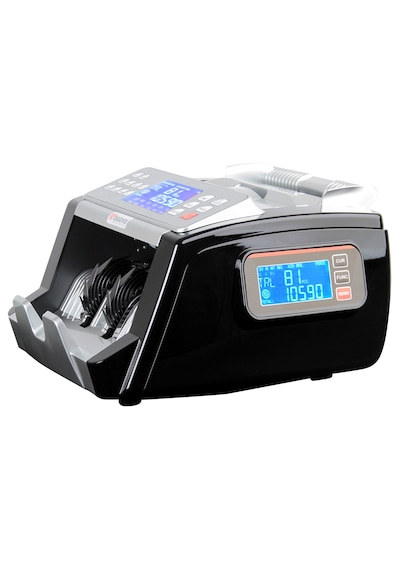 Baove GB8300 Karışık Para Sayma Makinesi - TL - Euro - Usd - Türkçe Sesli Uyarı + Müşteri Ekranı
