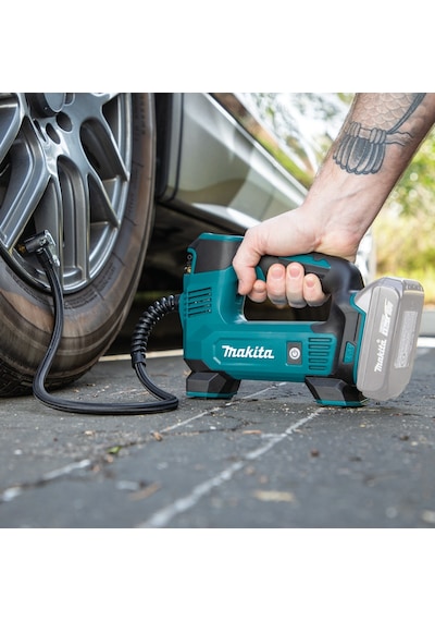 Makita Lastik Şişirme 18v Dmp180z