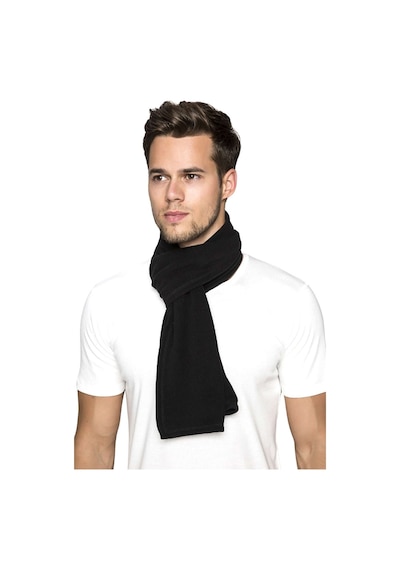 Polar Atkı - Thermoform - Siyah Çok Renkli