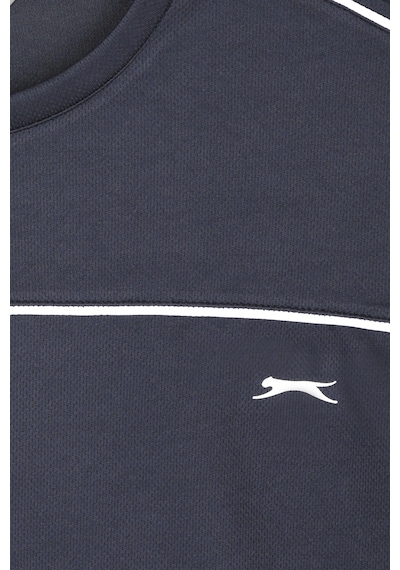 Slazenger Revıve Erkek Lacivert Tişört