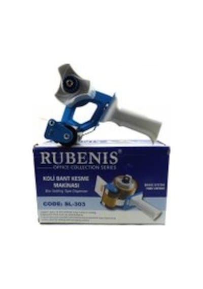 Rubenis Bant Makinesi Sl-303