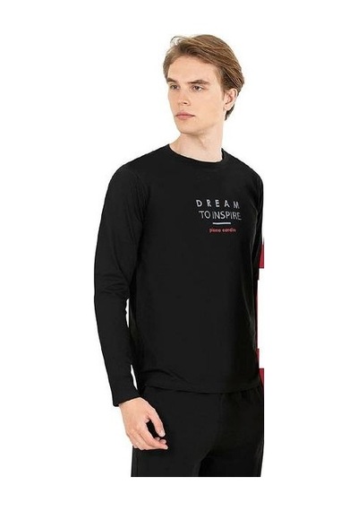 Pierre Cardin 6035 Erkek Pijama Takımı 001