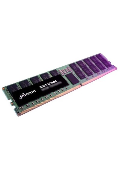 Micron Mtc10f1084s1rc48ba1 16gb Ddr5 4800mhz Sunucu Ram