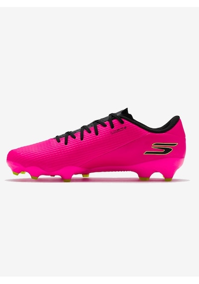 Skechers Gold Tf Erkek Krampon Pembe