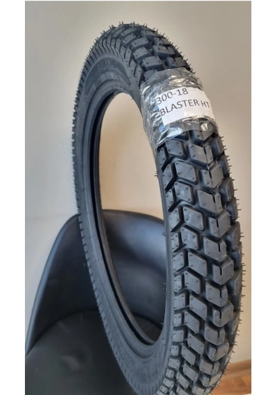 Ralco Tyres 300-18 Tt Tubetype Motosiklet Lastiği