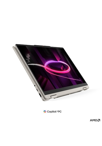 Lenovo Yoga 7 2 in1 14AGP11 83TD008QTR Ryzen AI 7 445 16 GB 512 GB M2 SSD 14" Free Dos Dizüstü Bilgisayar