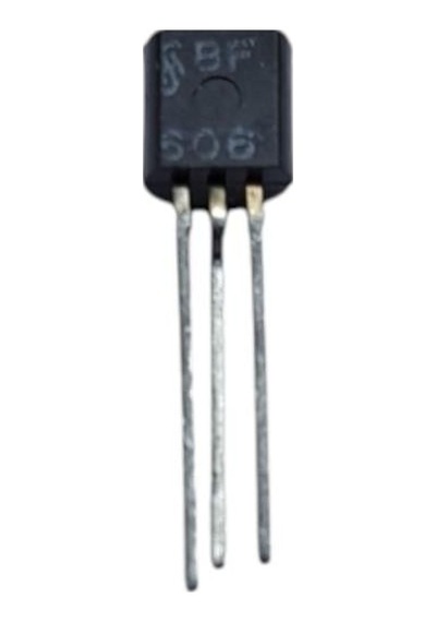 Bf 506 To-92 Transistör
