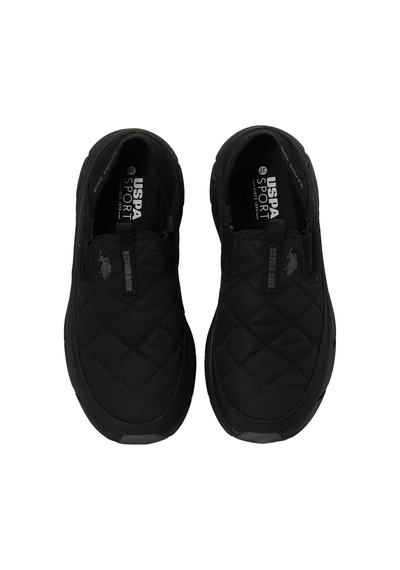 U.s. Polo Assn. Aspen Wmn 4pr Siyah Kadın Comfort Ayakkabı 000000000101812588 Siyah
