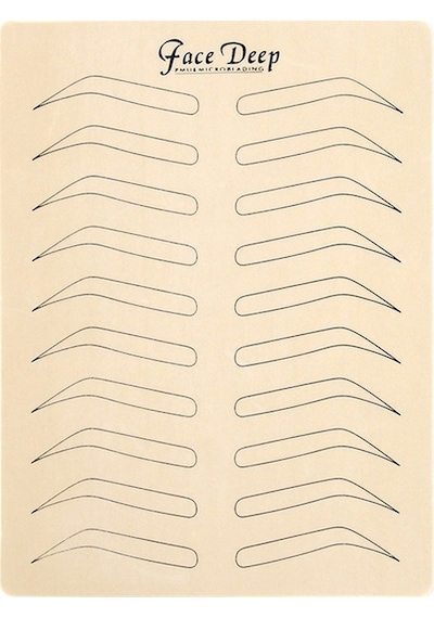 Pudralı Microblading Latex 4 Adet
