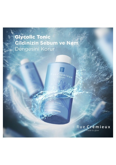 Gözenek Sıkılaştırıcı Ve Arındırıcı Zambak Özlü Tonik 200ml Glycolic Acid 5% Bha %1 - Tk