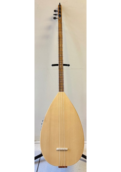 Artemis Ekolayzırlı Uzun Sap Dut Bağlama