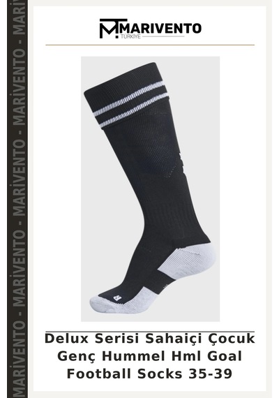 Delux Serisi Sahaiçi Çocuk Genç Hummel Hml Goal Football Socks 35-39 Çok Renkli