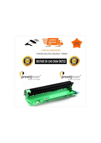 Brother Dr-1040 Tn1040 Drum Ünitesi 1110/1111/1511/1811/1911