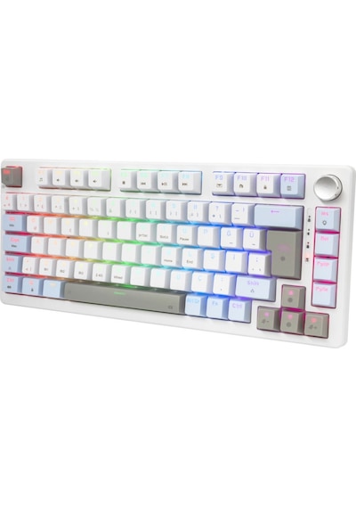 Gravion Nexor Rgb Mekanik Klavye 3 Modlu Gaming Klavyesi