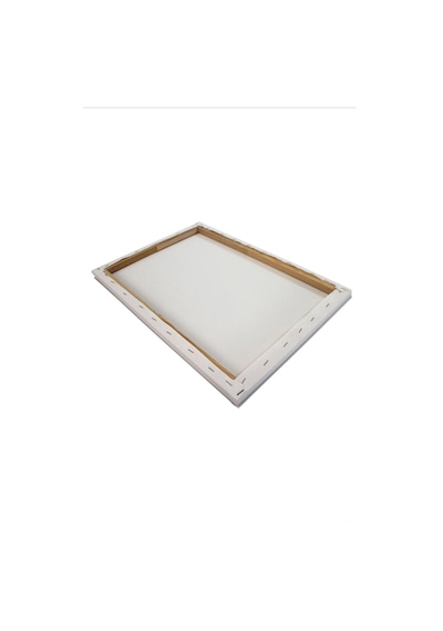 Premium 10'lu Sanatsal Zımbalı Tuval Seti 35x50 Cm