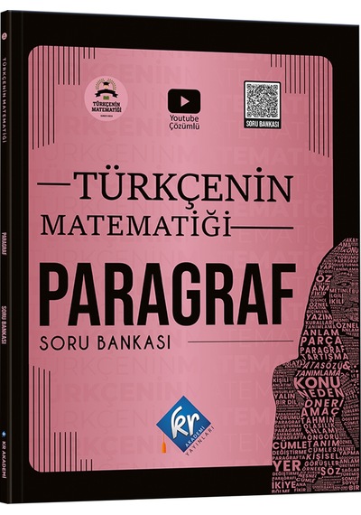 Gamze Hoca Türkçenin Matematiği Paragraf Soru Bankası